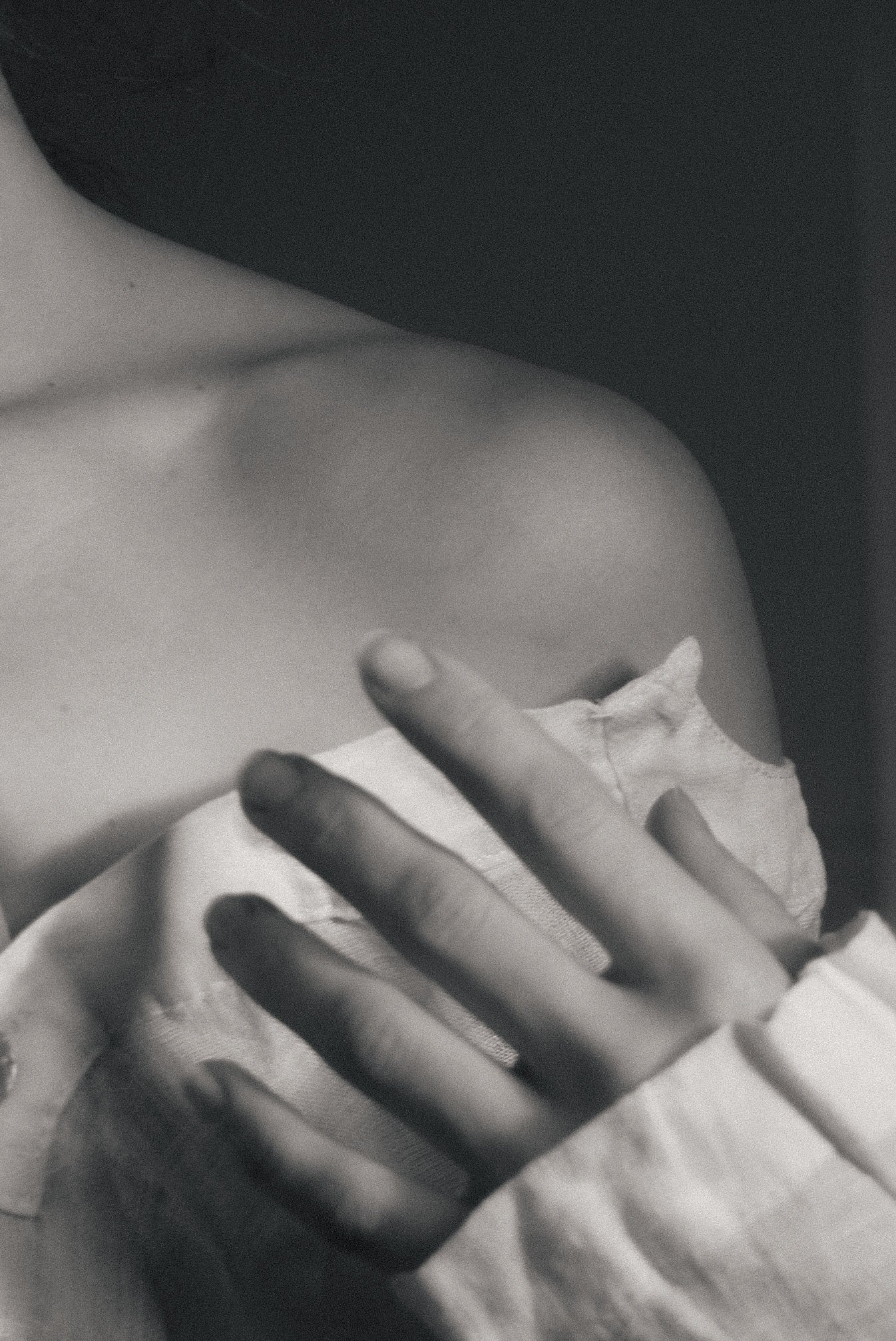Touch, Gründerin Nicola Wetzel, Mutter von zwei Kindern und Entwicklerin der Healyni Scar Care Formula