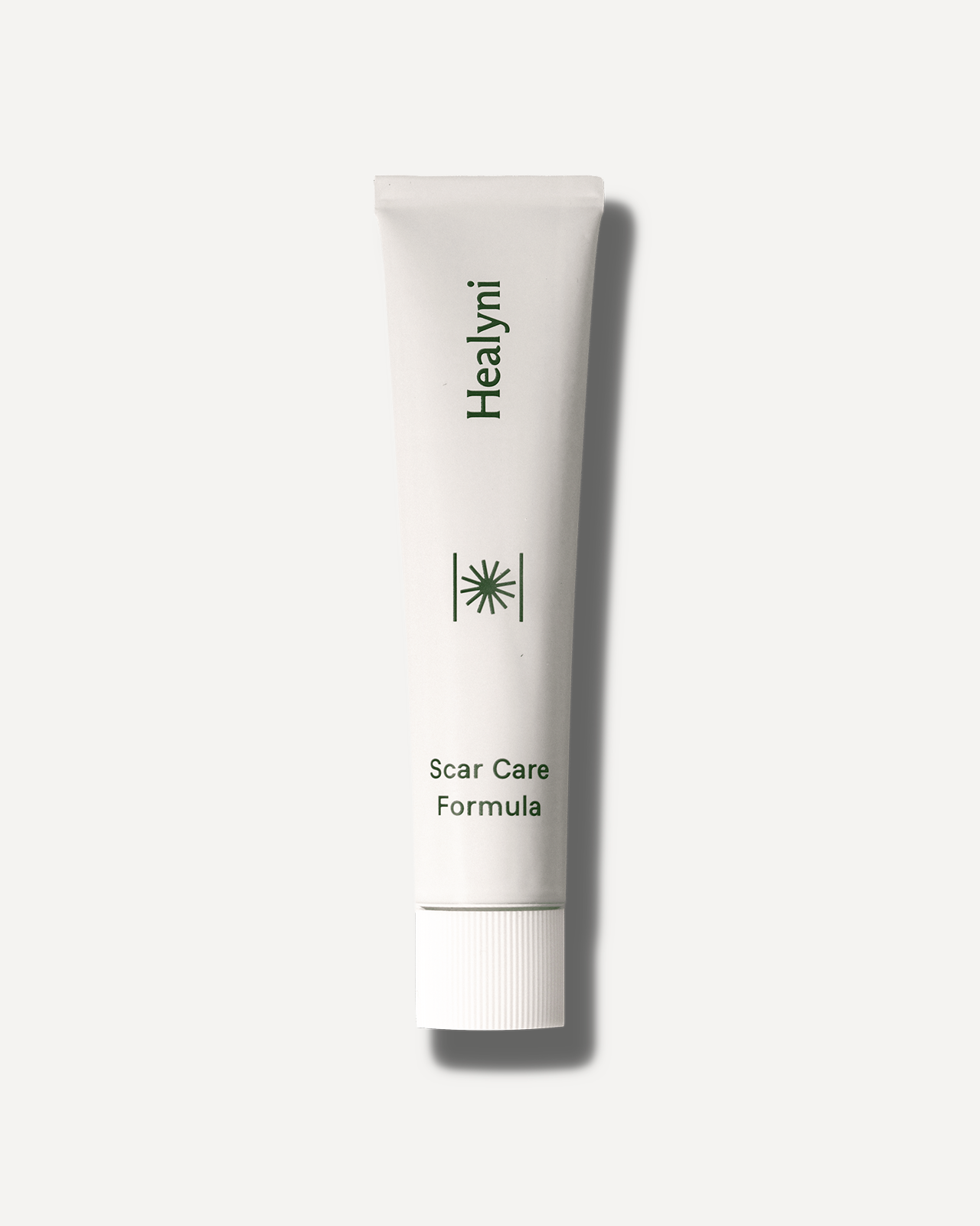 Tube Healyni Scar Care Formula für sanfte Narbenpflege