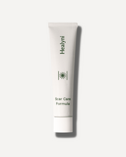 Tube Healyni Scar Care Formula für sanfte Narbenpflege