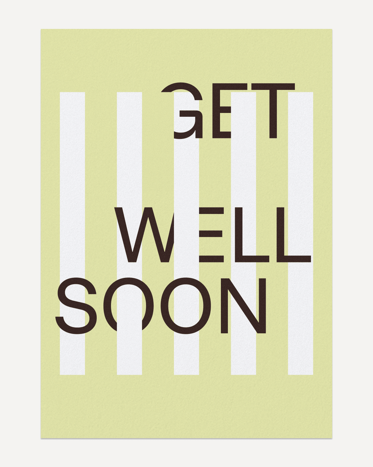 KARTE GET WELL