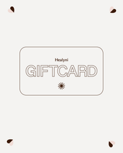 THE HEALYNI GIFTCARD