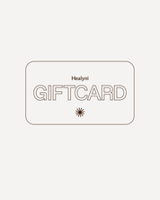 THE HEALYNI GIFTCARD